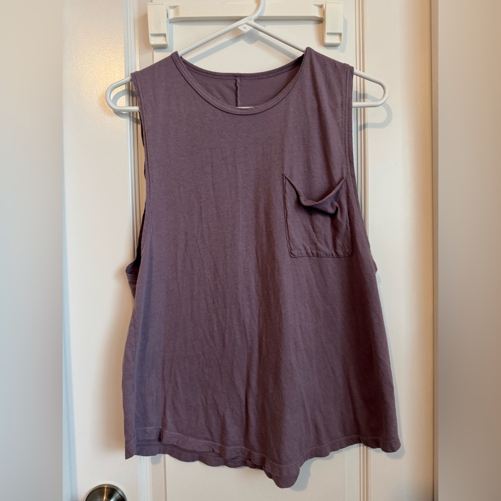 good hYOUman tank top